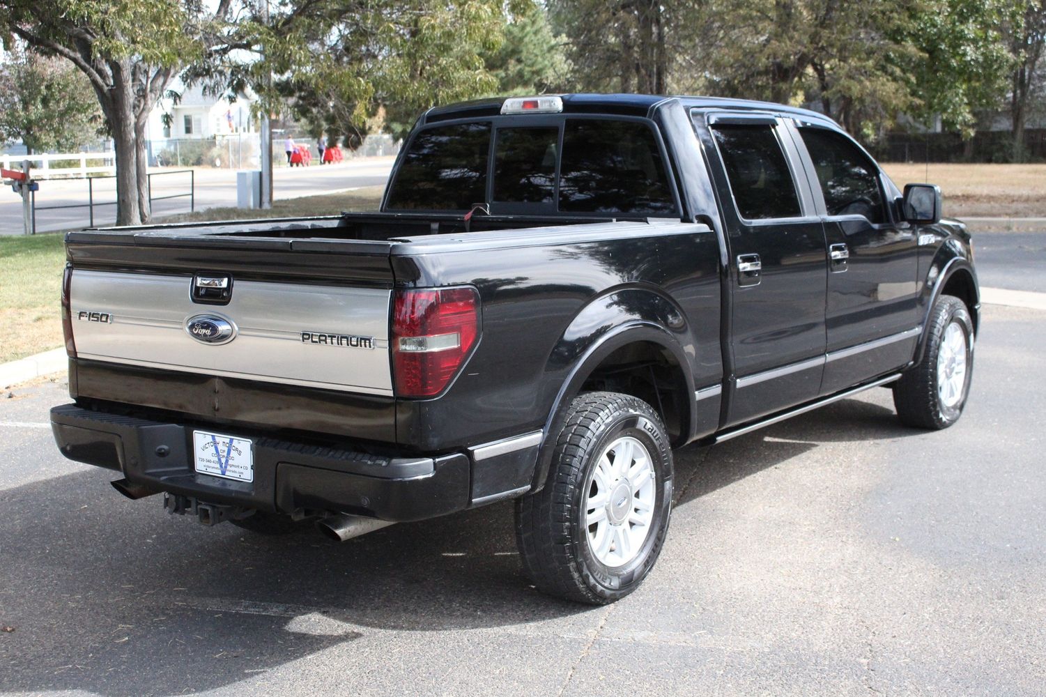 Ford f 150 2009