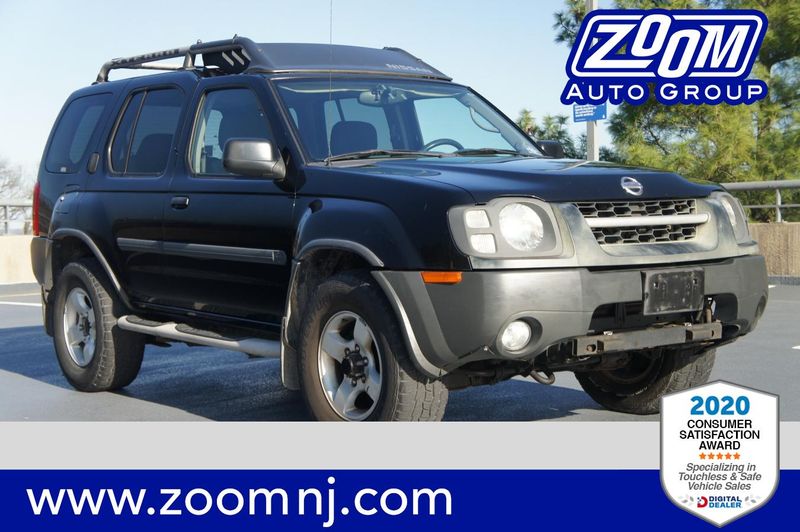 2004 nissan best sale xterra roof rack