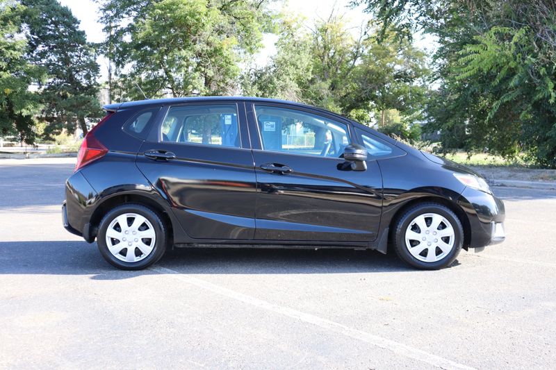 モテフィット 2017 Honda Fit EX - ShiftedWI
