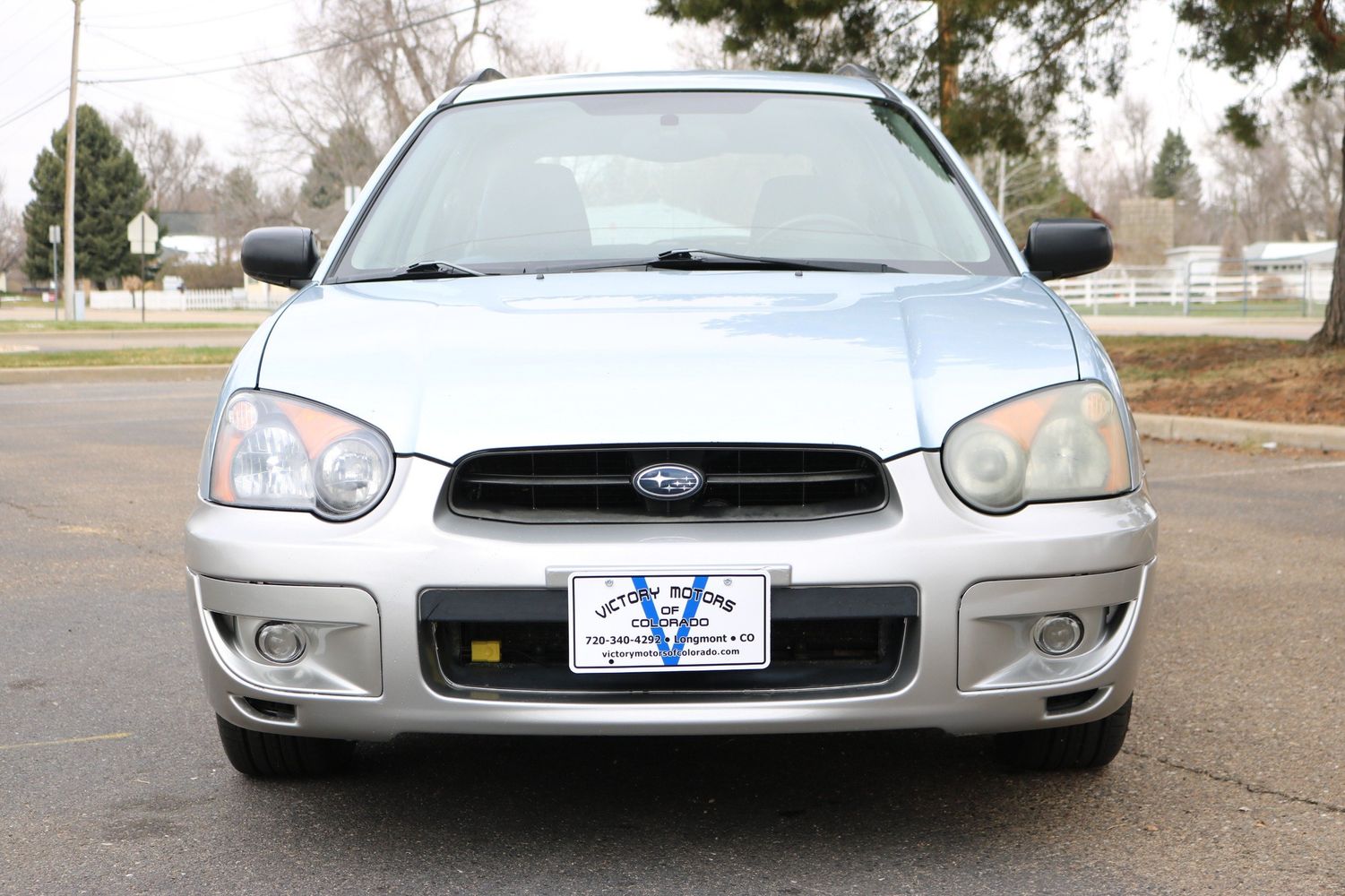 2005 Subaru Impreza Outback Sport Special Edition Victory Motors of