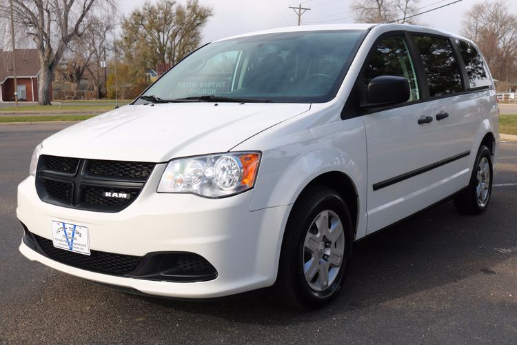 2013 Ram Cargo Van Tradesman | Victory Motors of Colorado