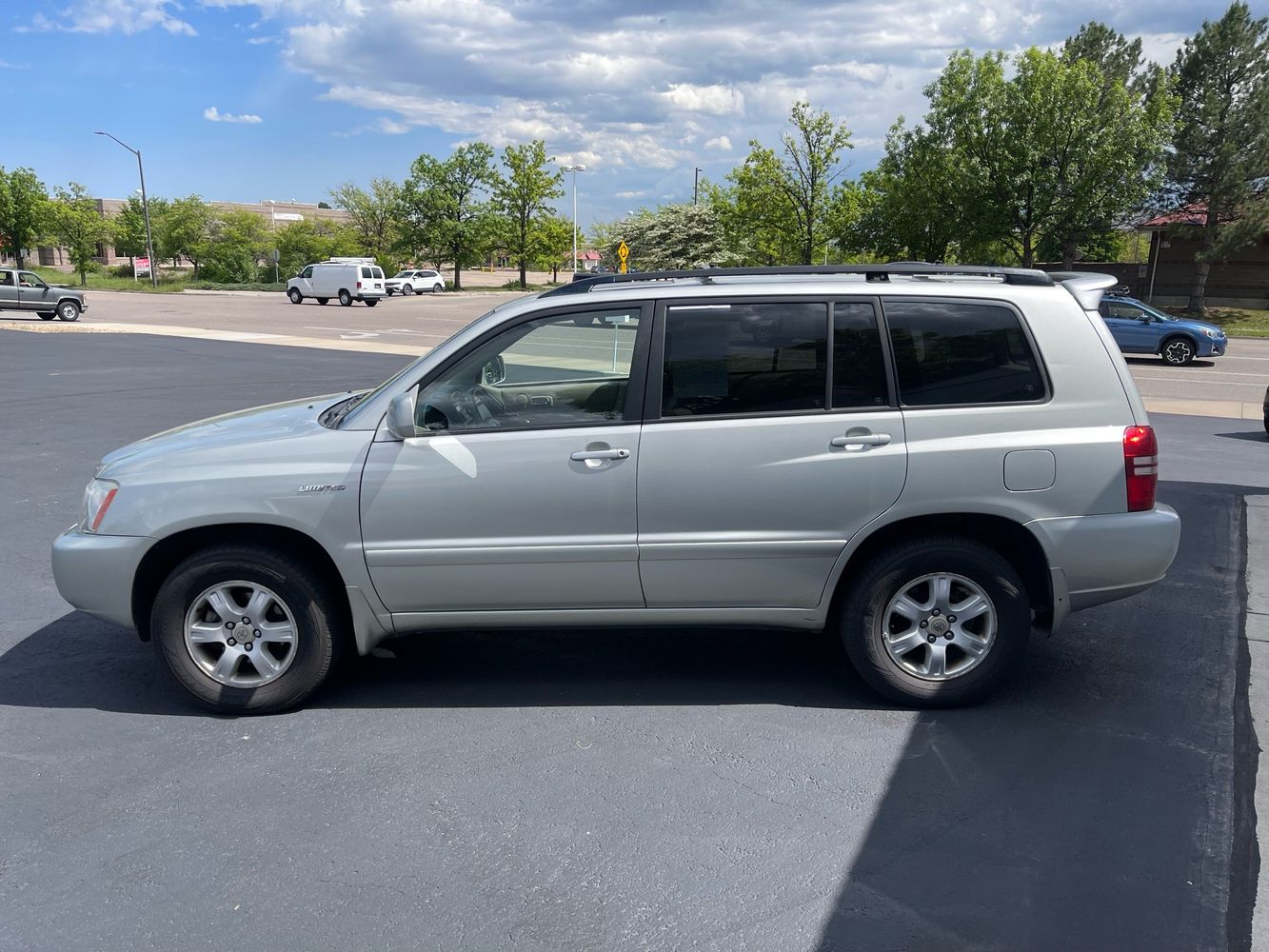 Image 6 of 2003 Toyota Highlander Limited