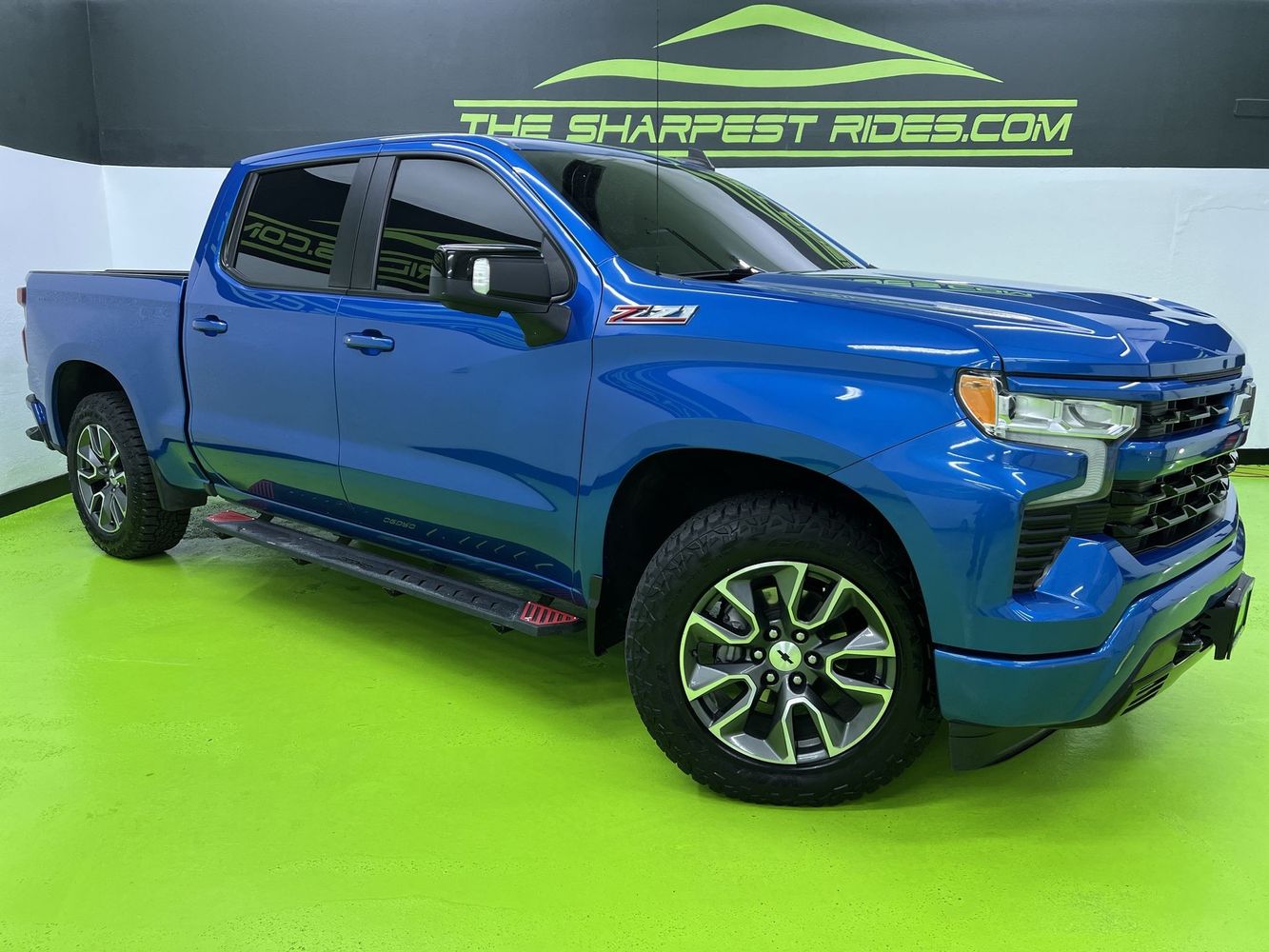 2022 Chevrolet Silverado 1500 RST 4X4 Crew Cab Short Box's photo