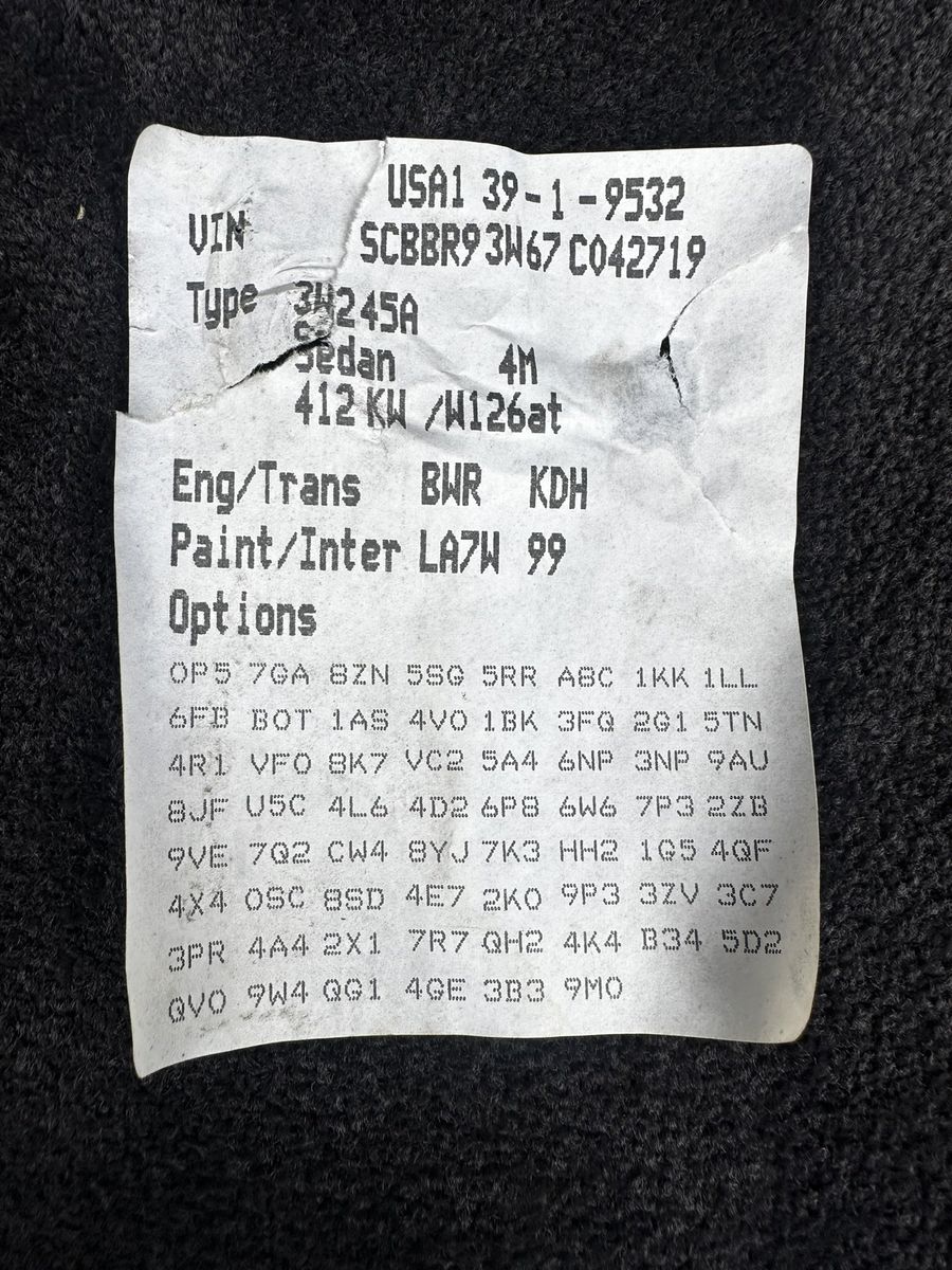 2007 Bentley Continental 28