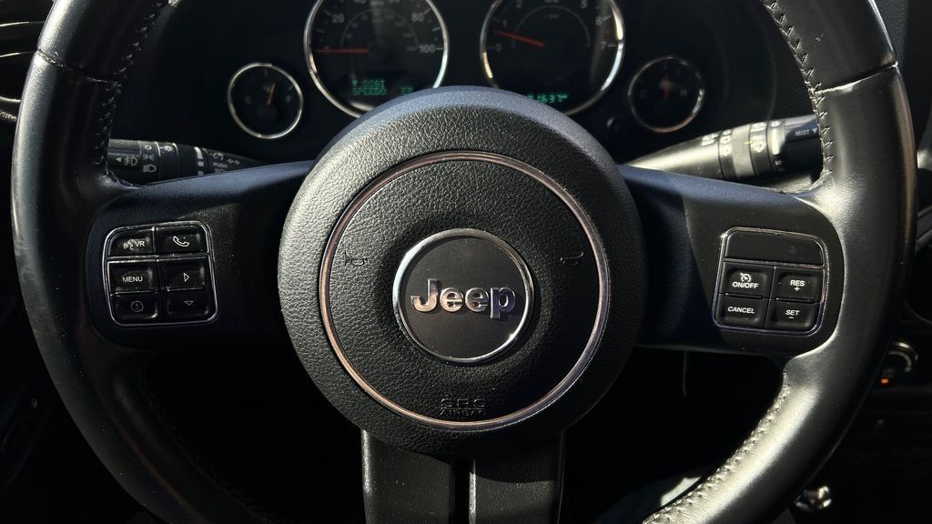 2017 Jeep Wrangler Unlimited Sport S - Photo 22