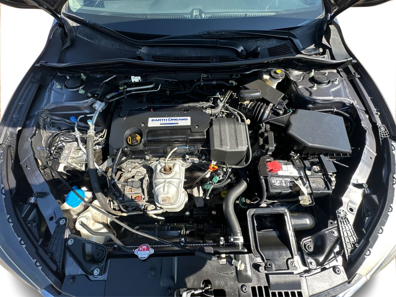 2014 Honda Accord LX photo 18
