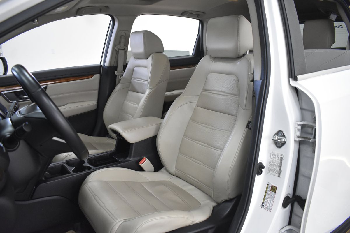 2017 Honda CR-V EX-L Navi