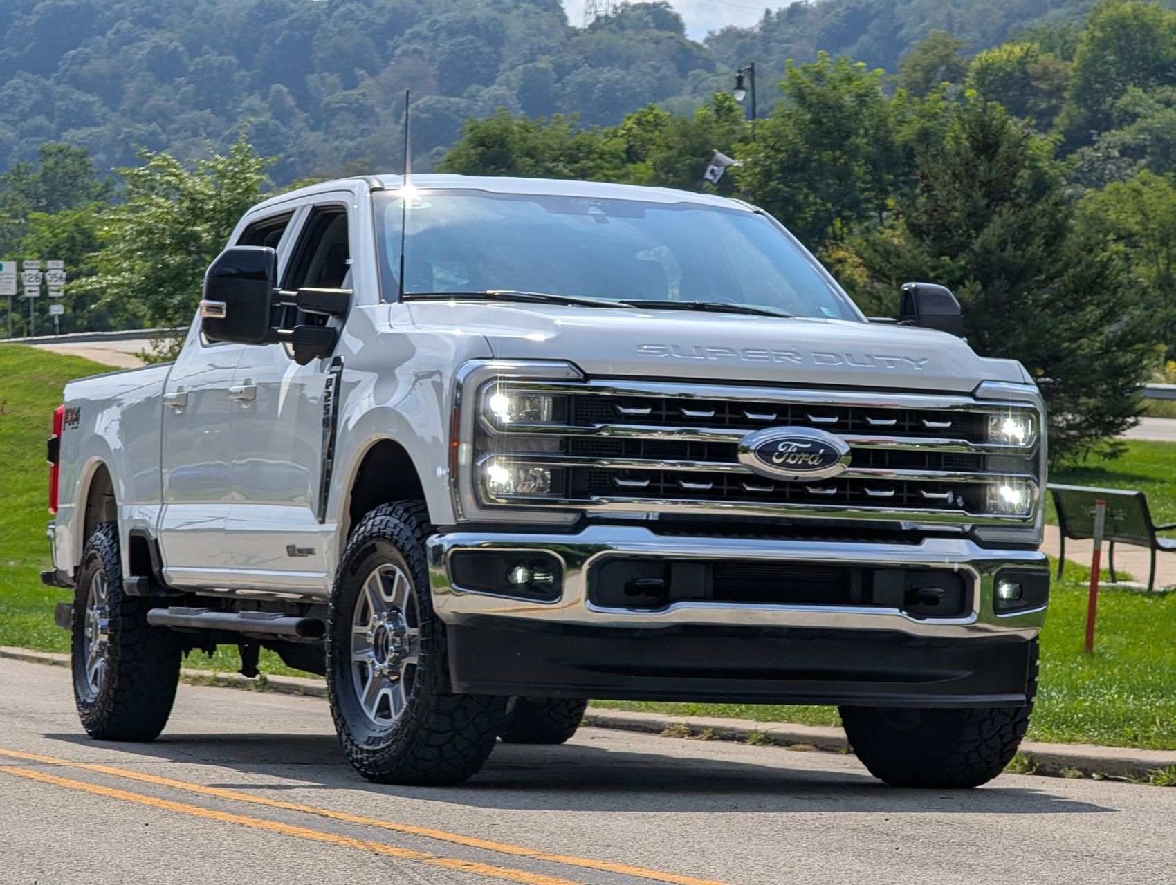 2024 Ford F-250 133
