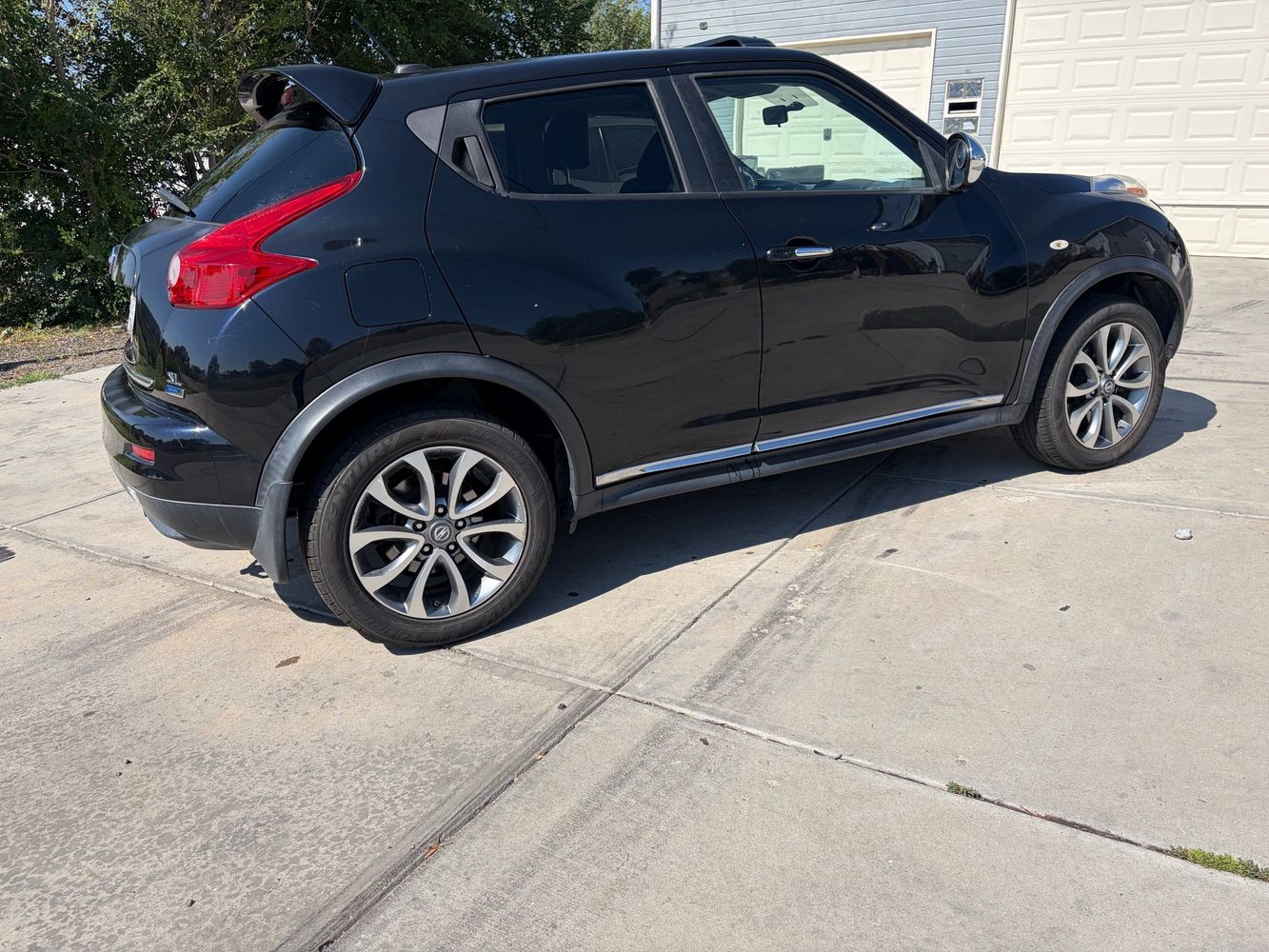 2012 Nissan JUKE SL - Photo 3