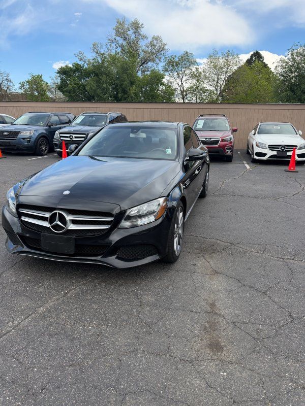 2017 Mercedes-Benz C-Class C300's photo