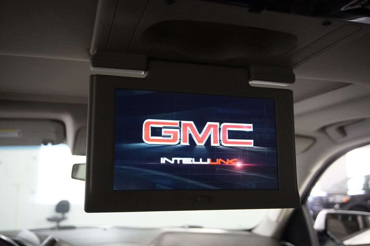 2018 GMC Yukon SLT