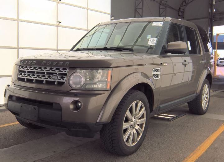 2013 Land Rover LR4