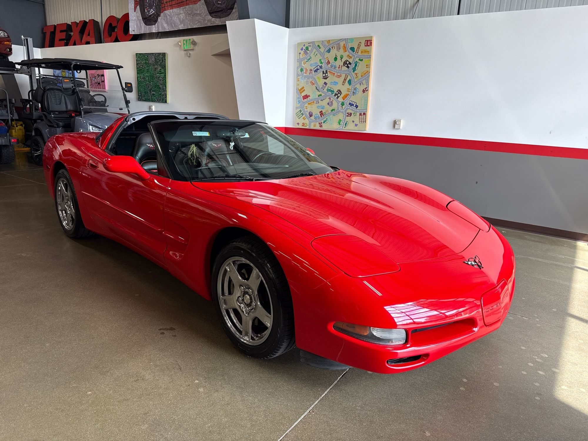 1997 Chevrolet Corvette Base photo 59