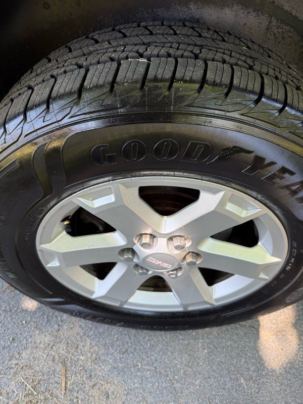 2015 GMC Acadia SLE1 - Photo 40