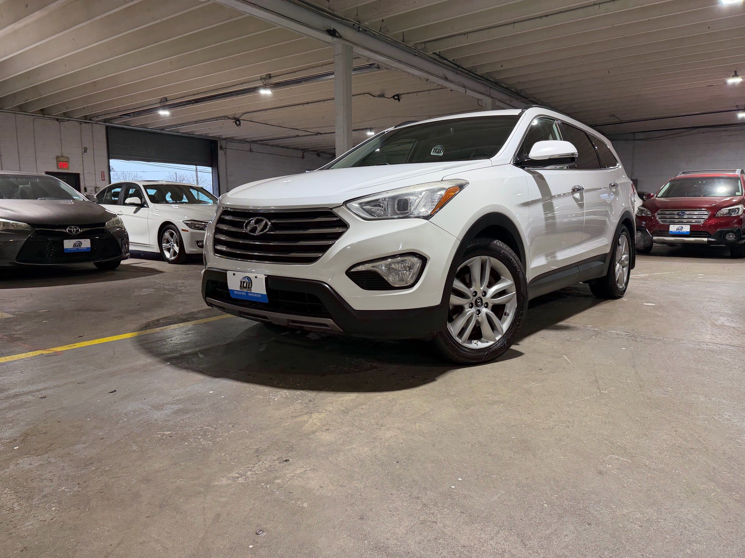 2014 Hyundai Santa Fe GLS AWD's photo