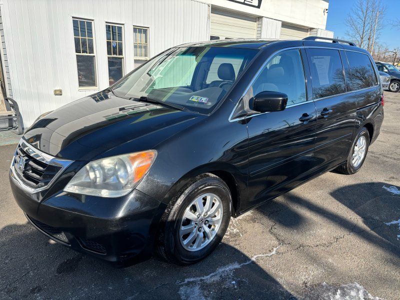 2010 Honda Odyssey EX-L