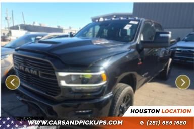 2023 RAM Ram 2500 Pickup Laramie's photo