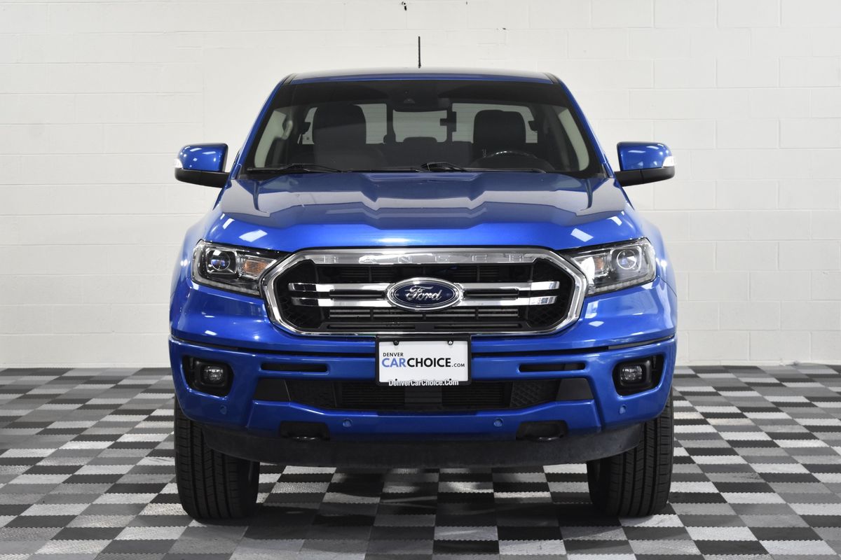 2021 Ford Ranger LARIAT