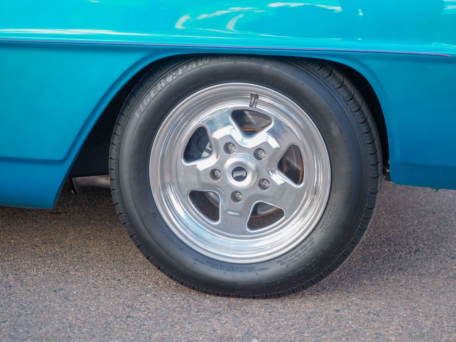 1967 Chevrolet Nova 27