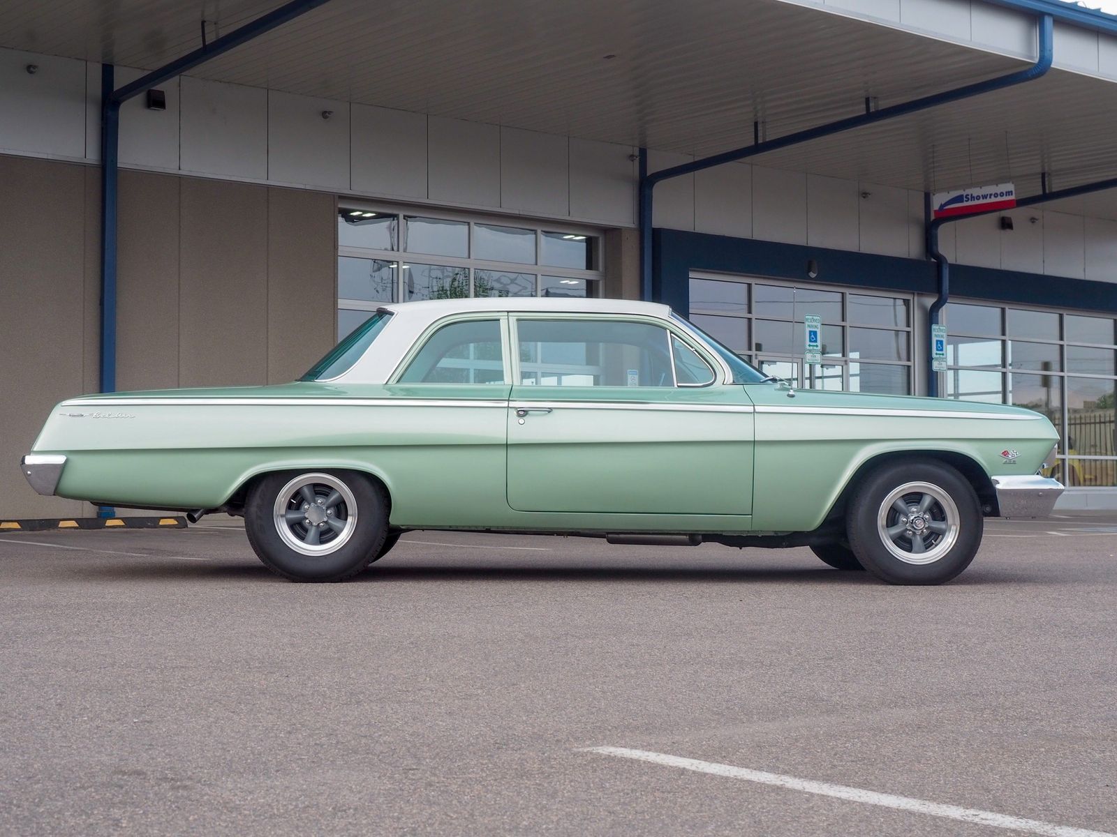 1962 Chevrolet Bel Air 7