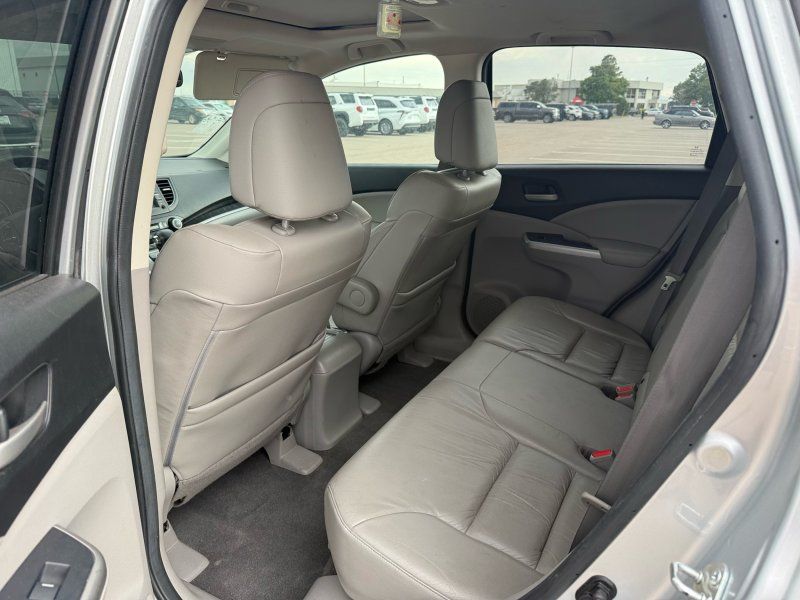 2013 Honda CR-V EX-L - Photo 7