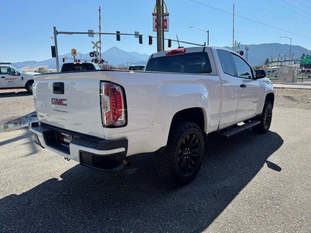 2021 Gmc Canyon Elevation Standard photo 17