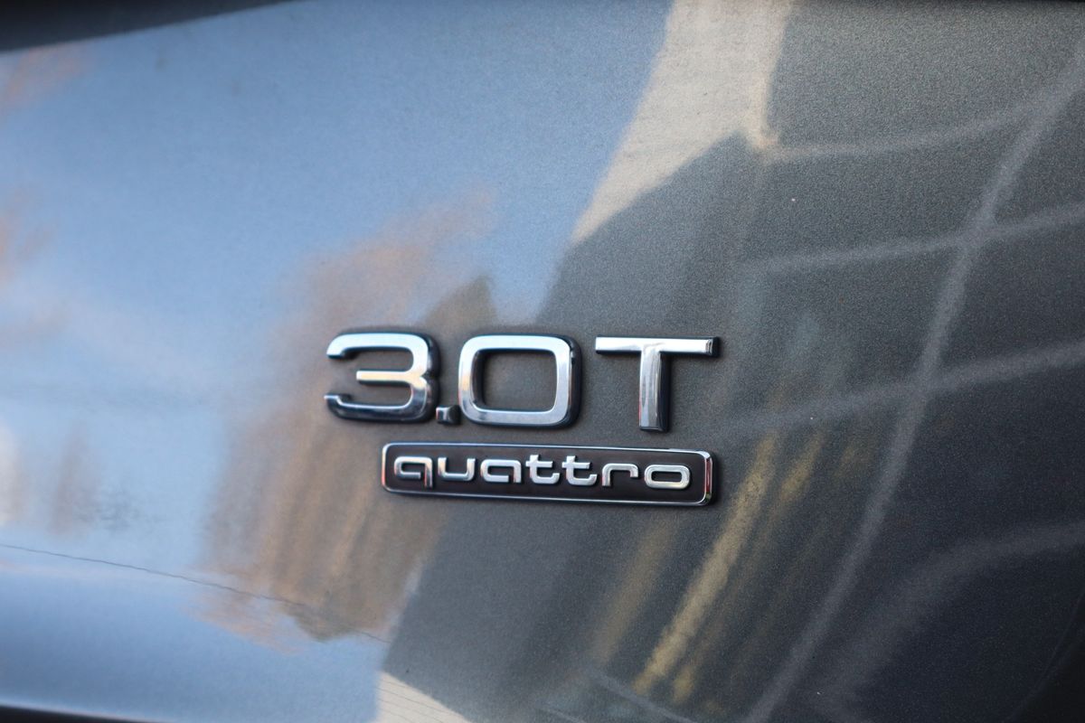 2017 Audi Q5 3.0T Premium Plus