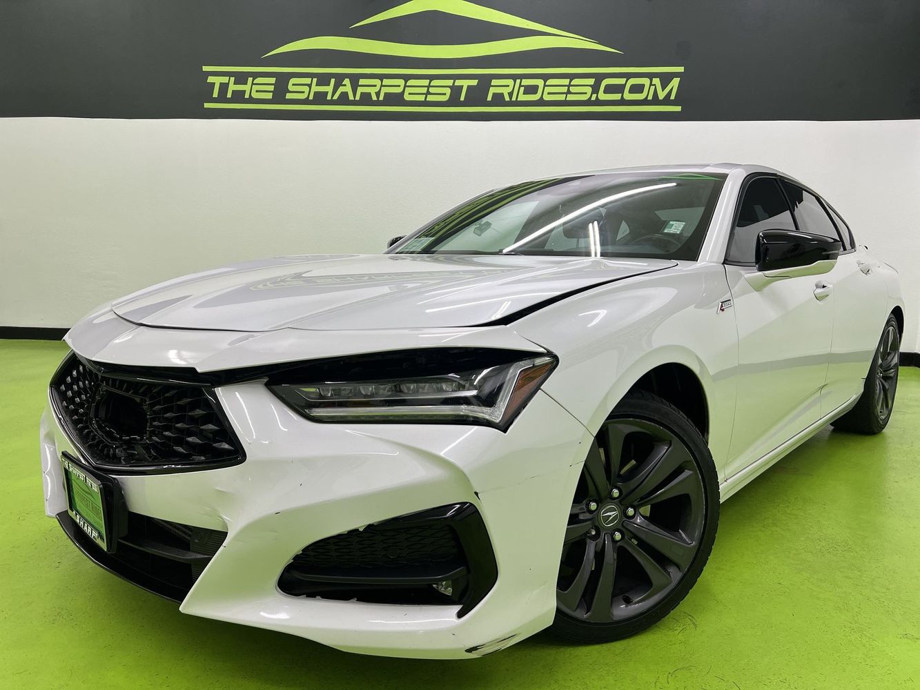 2023 Acura TLX 2.0 Auto SH-AWD A-SPEC Package's photo