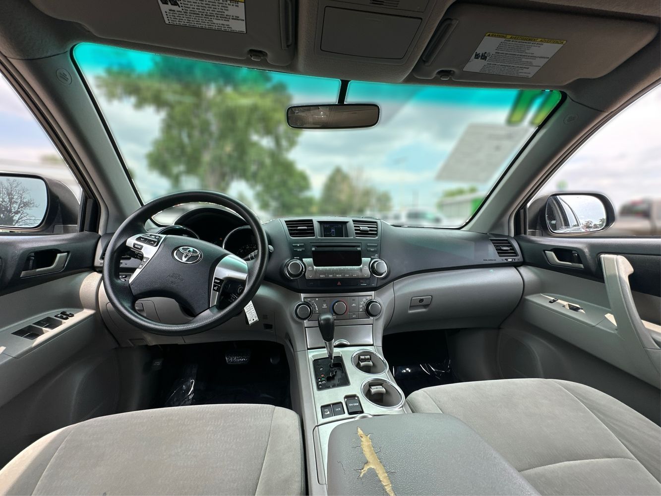 2011 Toyota Highlander Base - Photo 27