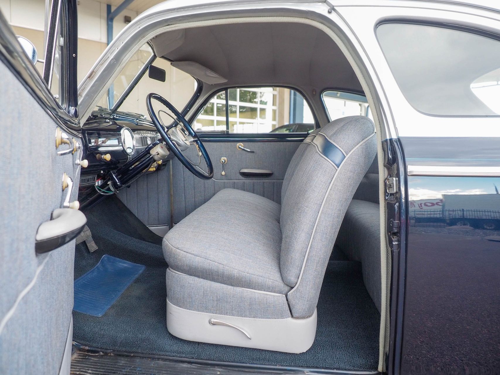 1946 Chevrolet Stylemaster 47