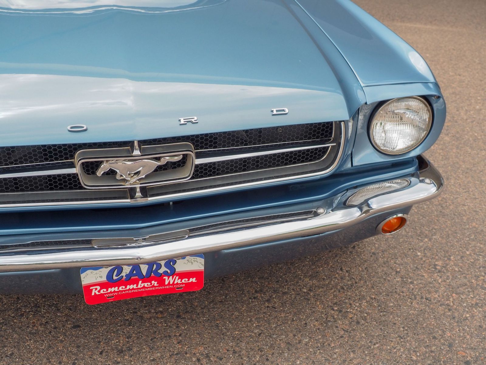 1965 Ford Mustang 26