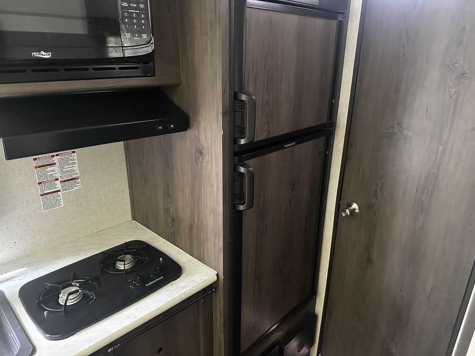2019 Forest River Viking 46
