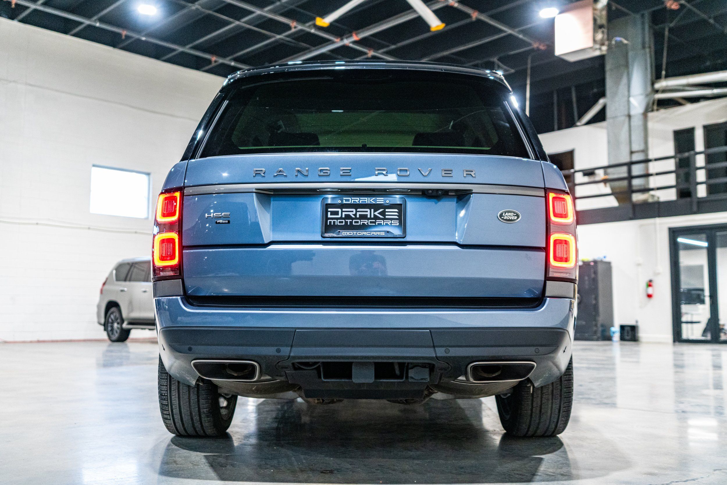 2022 Land Rover Range Rover P525 Westminster, photo 8
