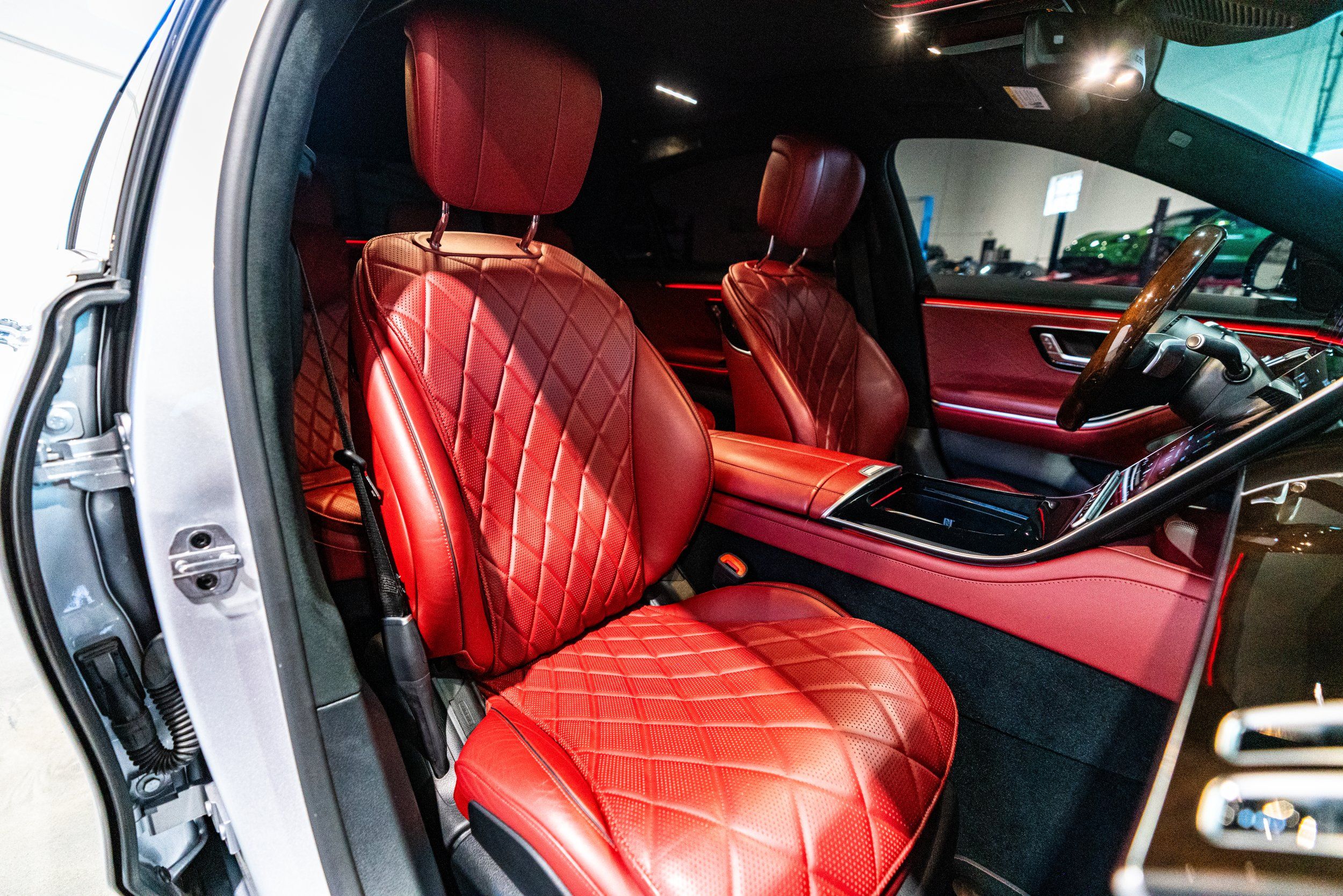 2021 Mercedes-Benz S 580 4MATIC, photo 42