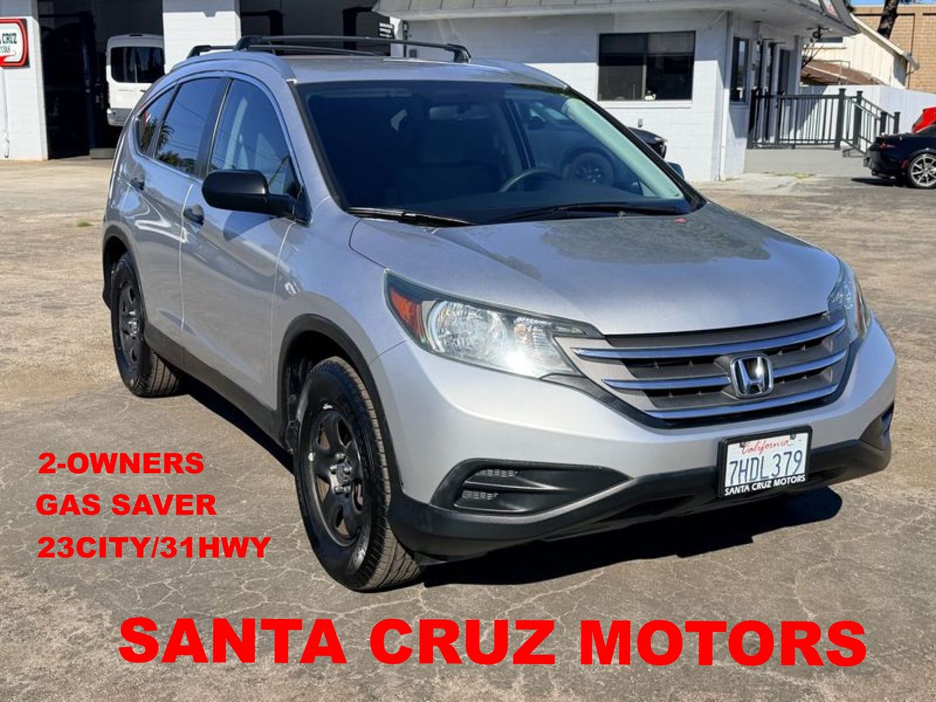 2014 Honda CR-V LX