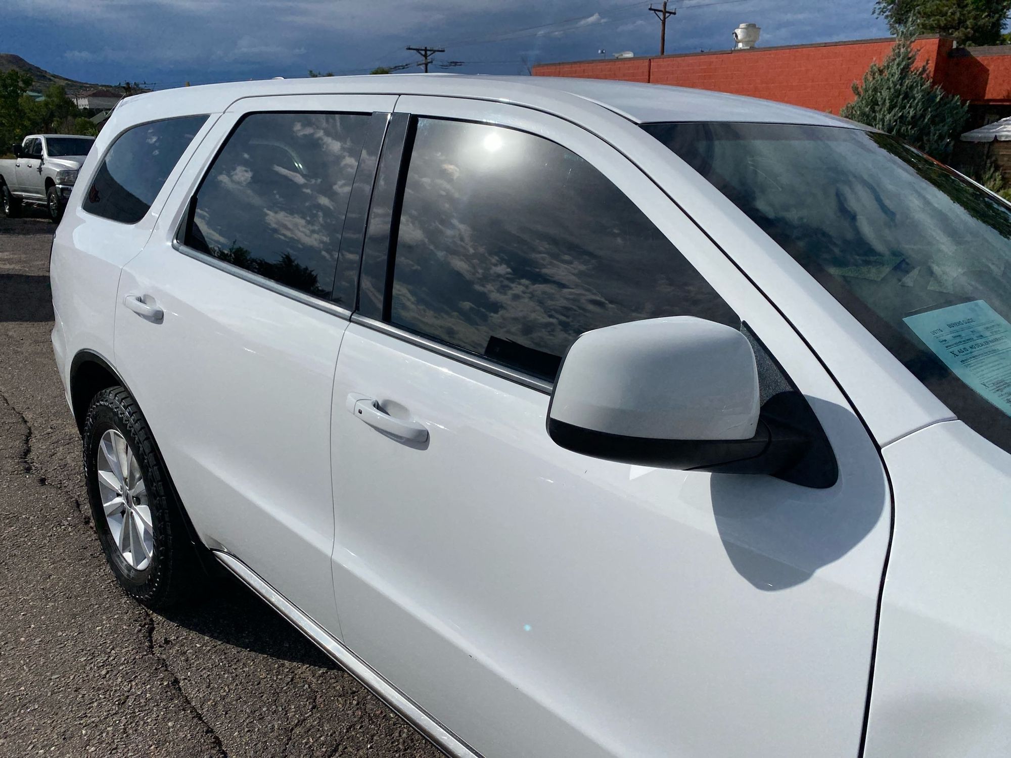 2019 Dodge Durango SXT photo 14