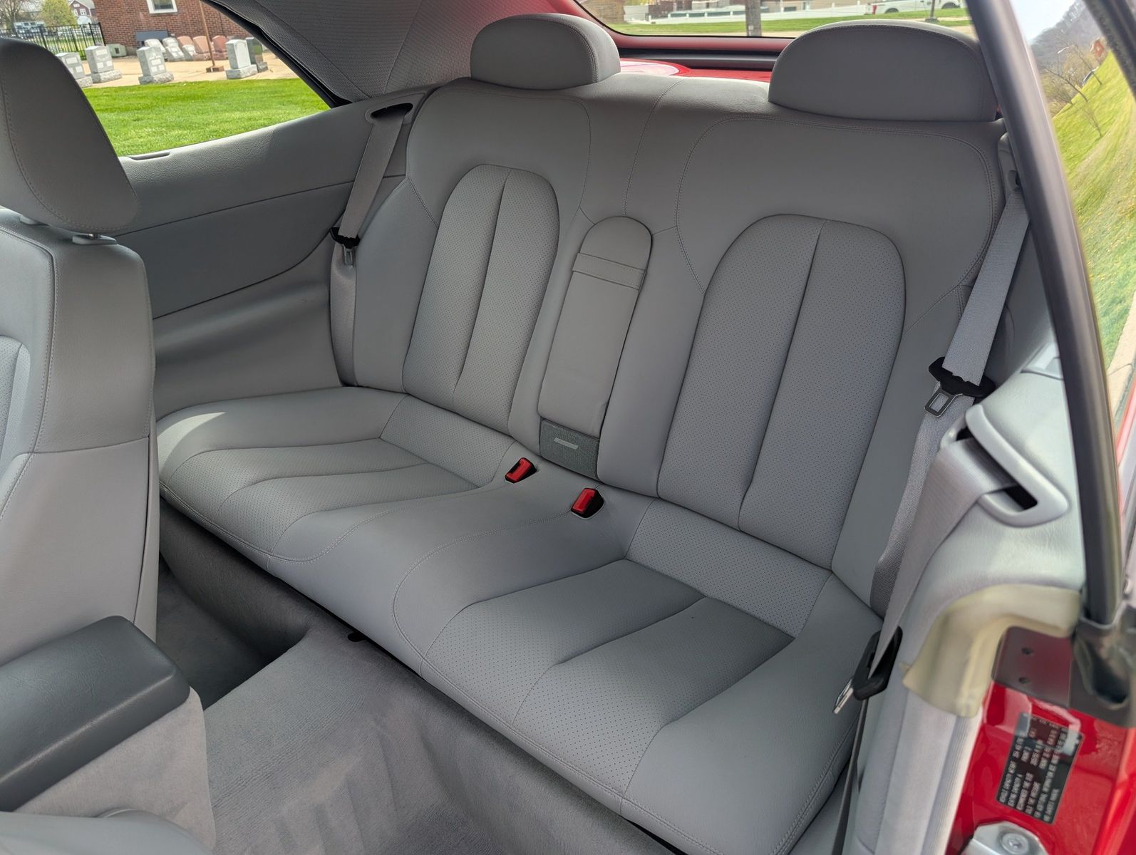 2002 Mercedes-Benz CLK 113