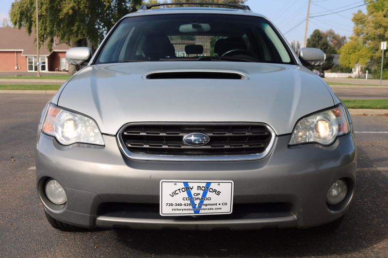 2006 Subaru Outback 2.5 XT Limited | Victory Motors of Colorado