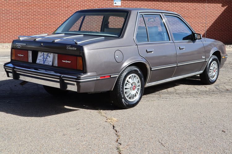 1983 Cadillac Cimarron Base | Victory Motors of Colorado