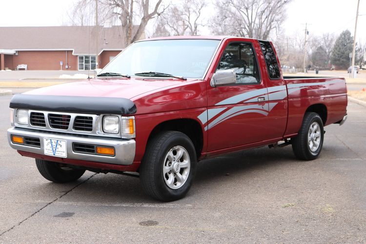 1996 Nissan Truck SE | Victory Motors of Colorado