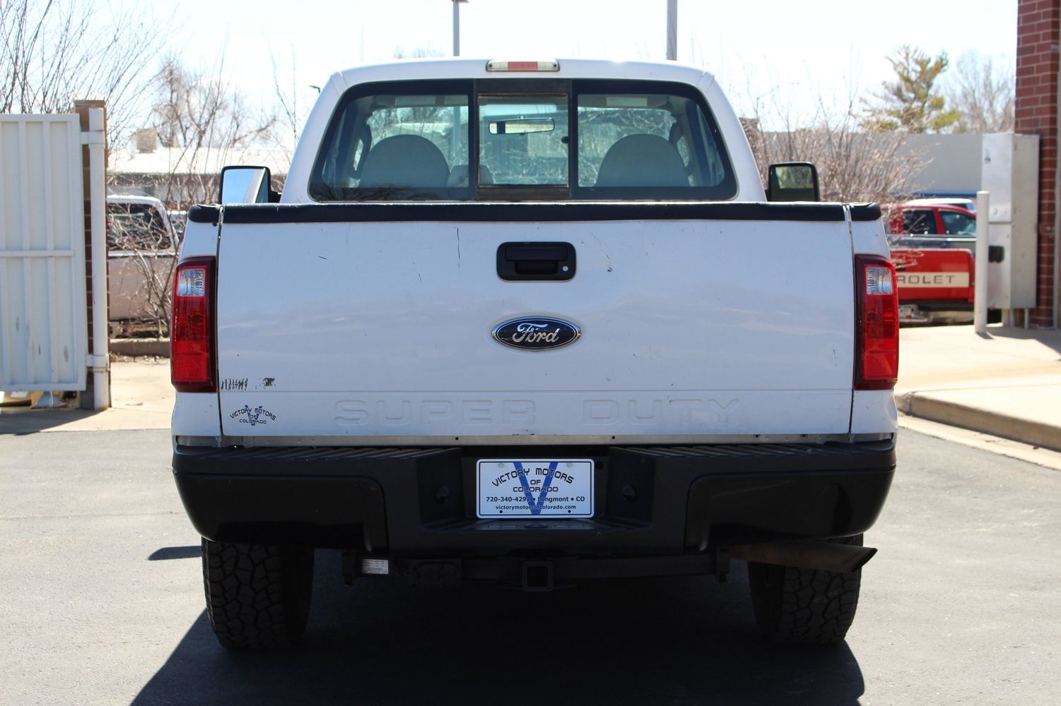 2008 Ford F-350 Super Duty XL | Victory Motors of Colorado