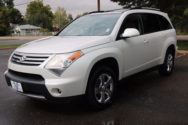 2007 Suzuki XL7 Limited Platinum | Victory Motors of Colorado