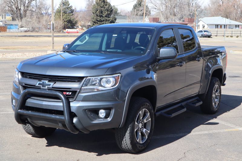 2016 Chevrolet Colorado Z71 | Victory Motors of Colorado