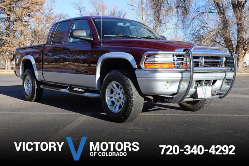 2003 Dodge Dakota SLT | Victory Motors of Colorado