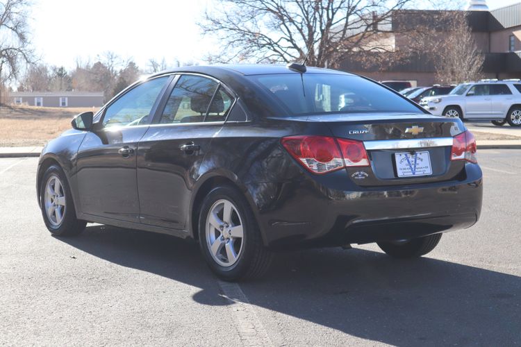 2016 Chevrolet Cruze Limited 1LT Auto | Victory Motors of Colorado