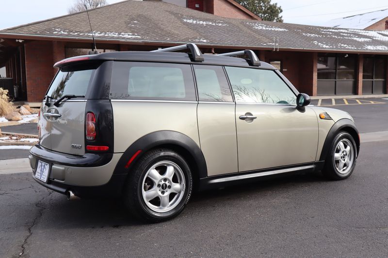 2008 MINI Cooper Clubman Base | Victory Motors of Colorado 2008 MINI Cooper Clubman Base | Victory Motors of Colorado