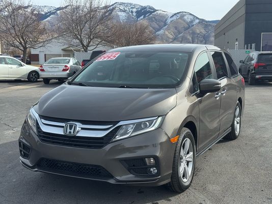 2019 Honda Odyssey