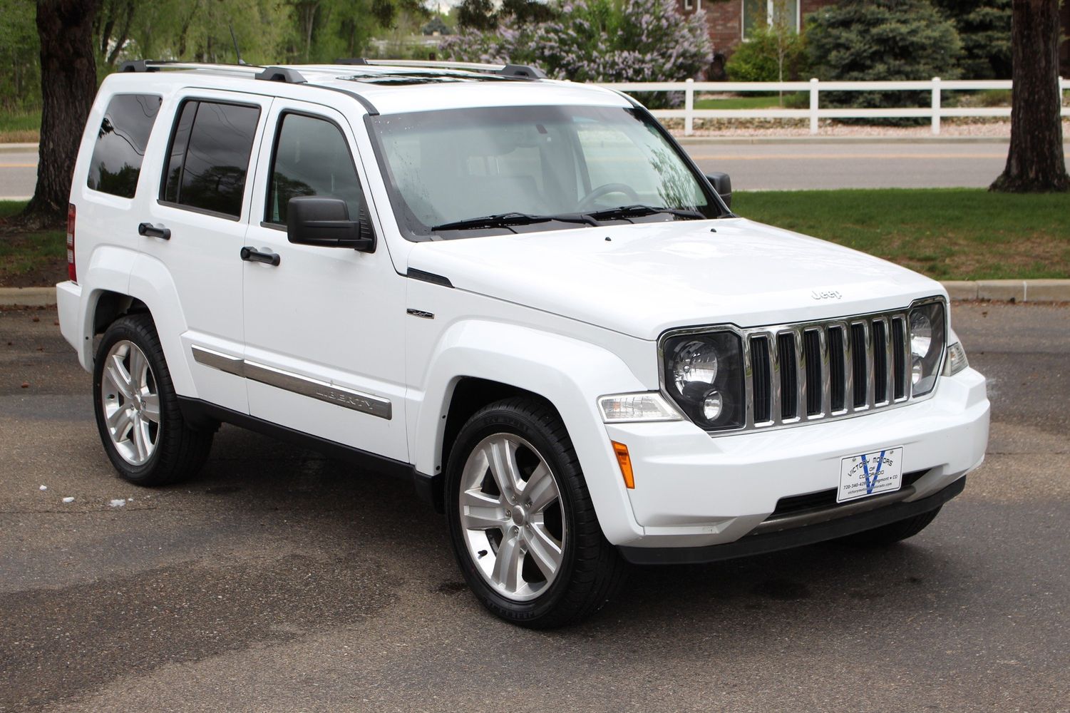 2012 Jeep Liberty Jet Edition 