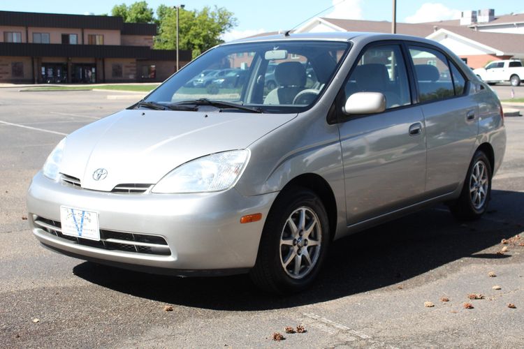 2001 Toyota Prius | Victory Motors of Colorado