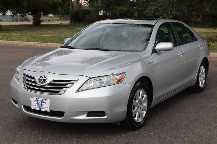 2007 Toyota Camry Hybrid Base | Victory Motors of Colorado